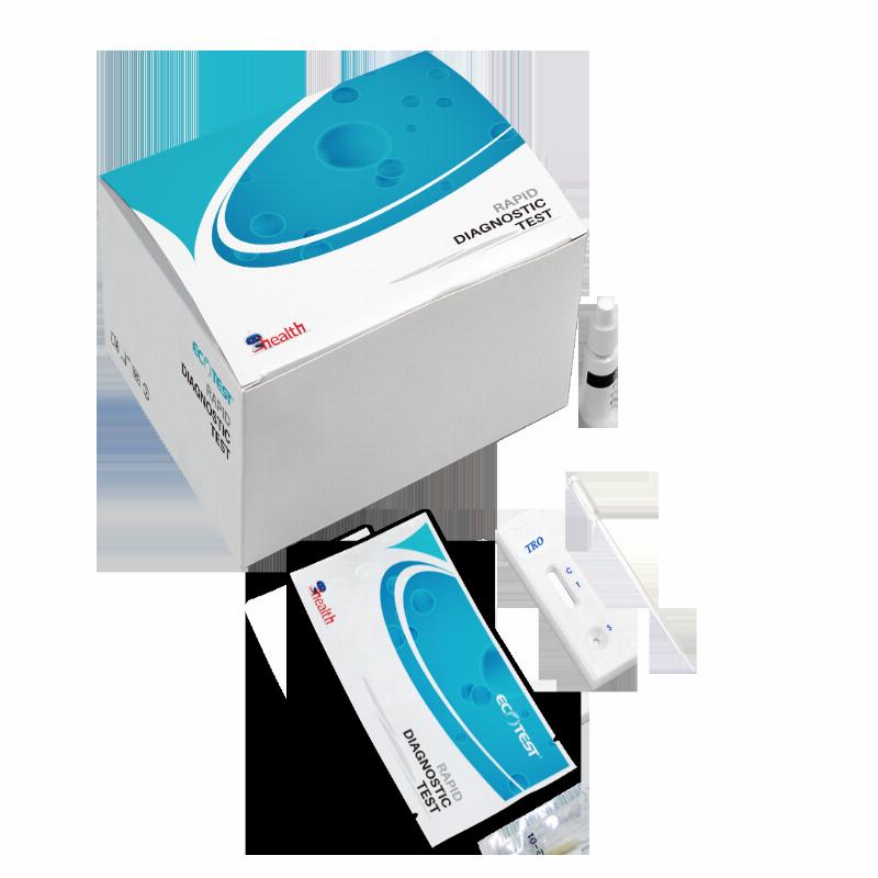 Тест для визначення Тропоніну І, TRO-W23